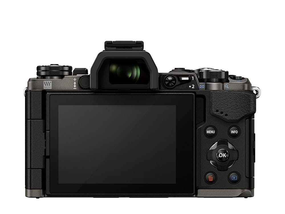 Amazon | OLYMPUS ミラーレス一眼 OM-D E-M5 MarkIILimited